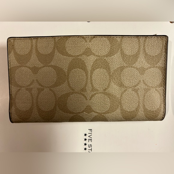Signature coach wallet - Picture 2 of 9